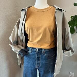 Lightweight Jacket Casual Relaxed Fit